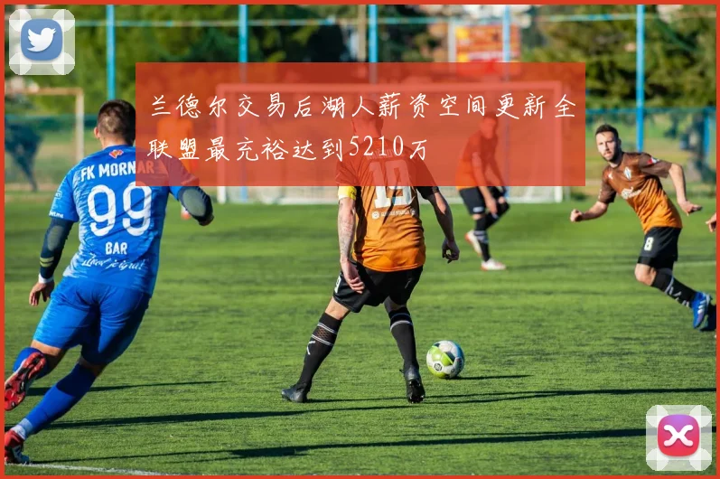 兰德尔交易后湖人薪资空间更新全联盟最充裕达到5210万